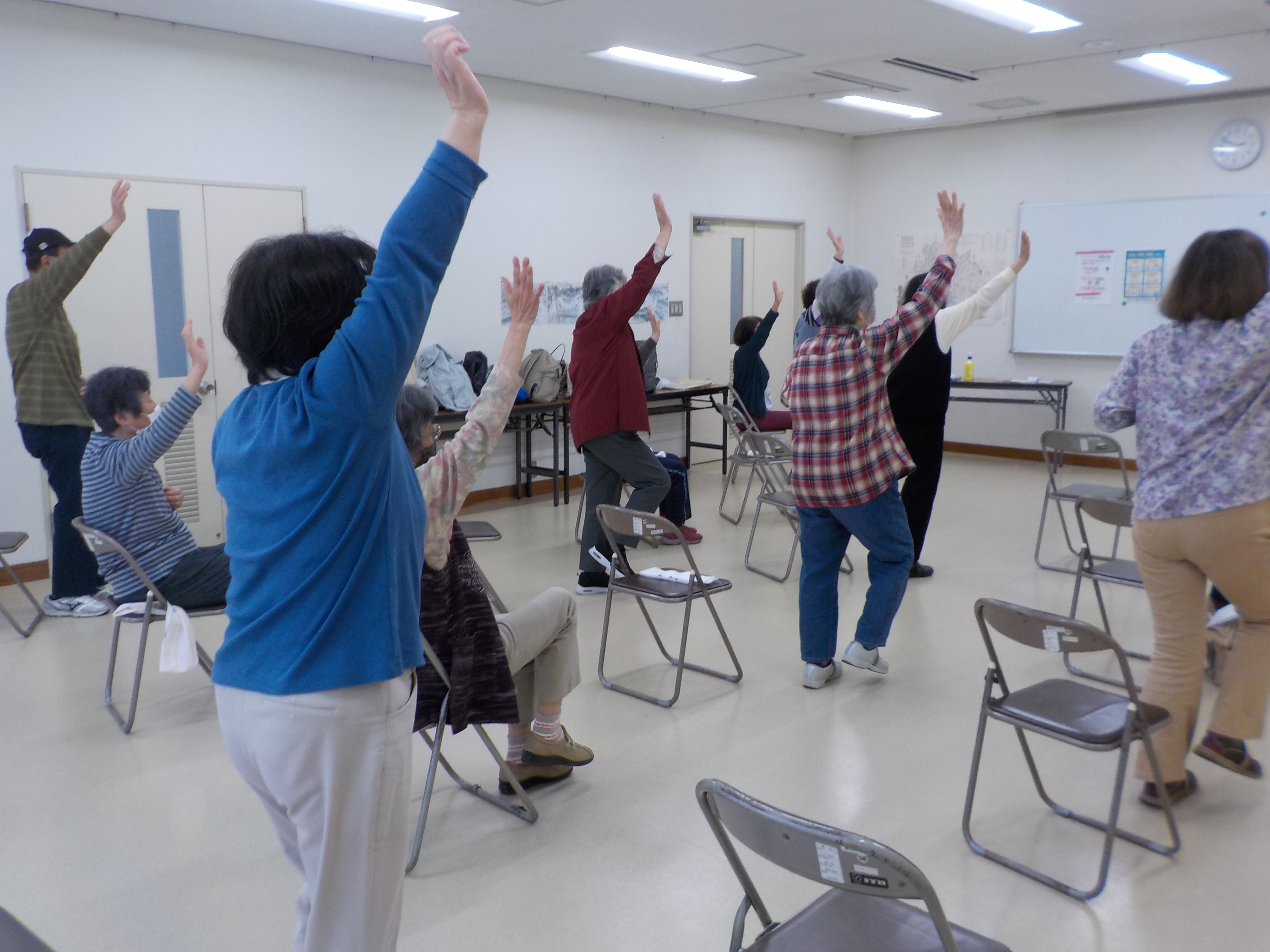 生き活きサロン