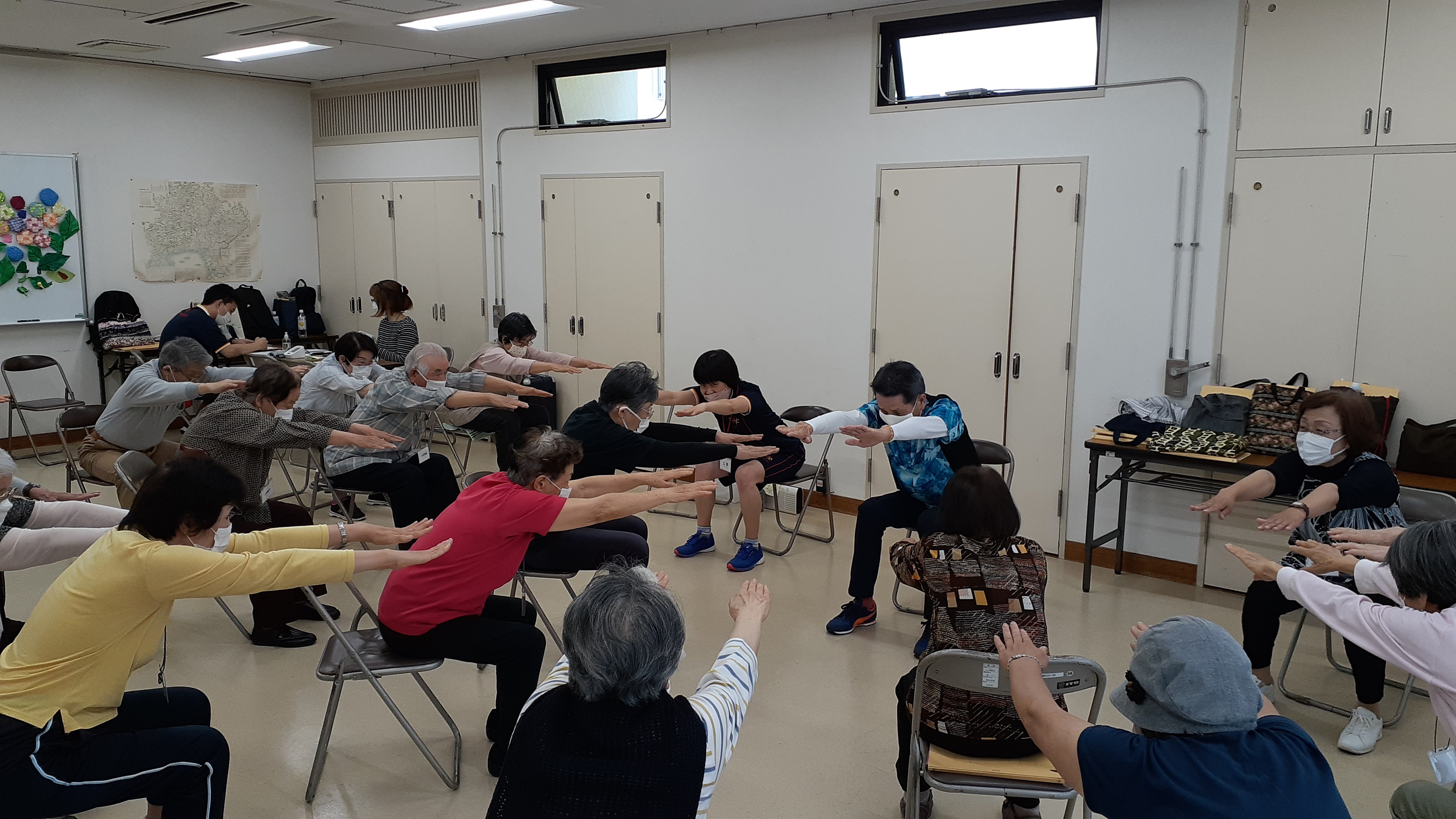 フレイル改善通所サービス