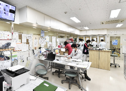 入院案内イメージ