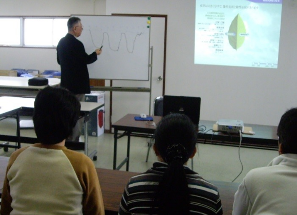 精神科医による学習会