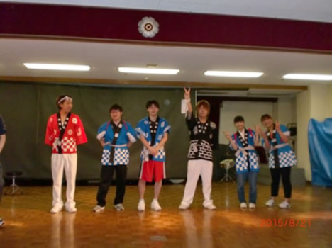 湊川病院イベント