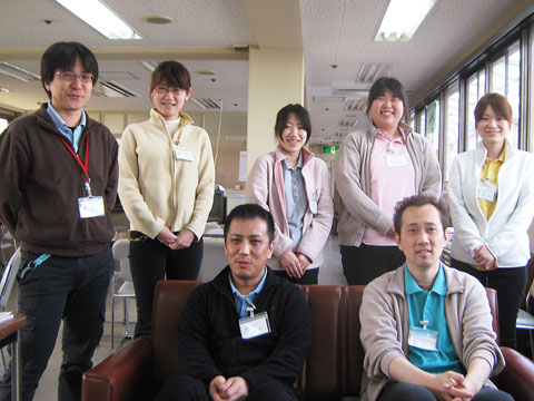 社会復帰イメージ